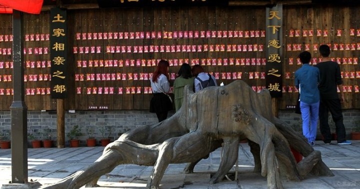 【带上小六上华硒--<em>恩施</em>土家<em>女儿城</em>】_众泰T6