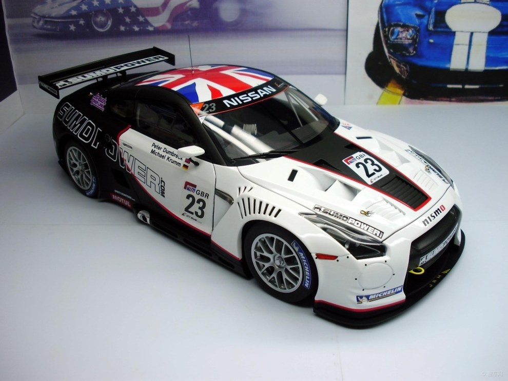 nissan r35 gtr fia gt1 23