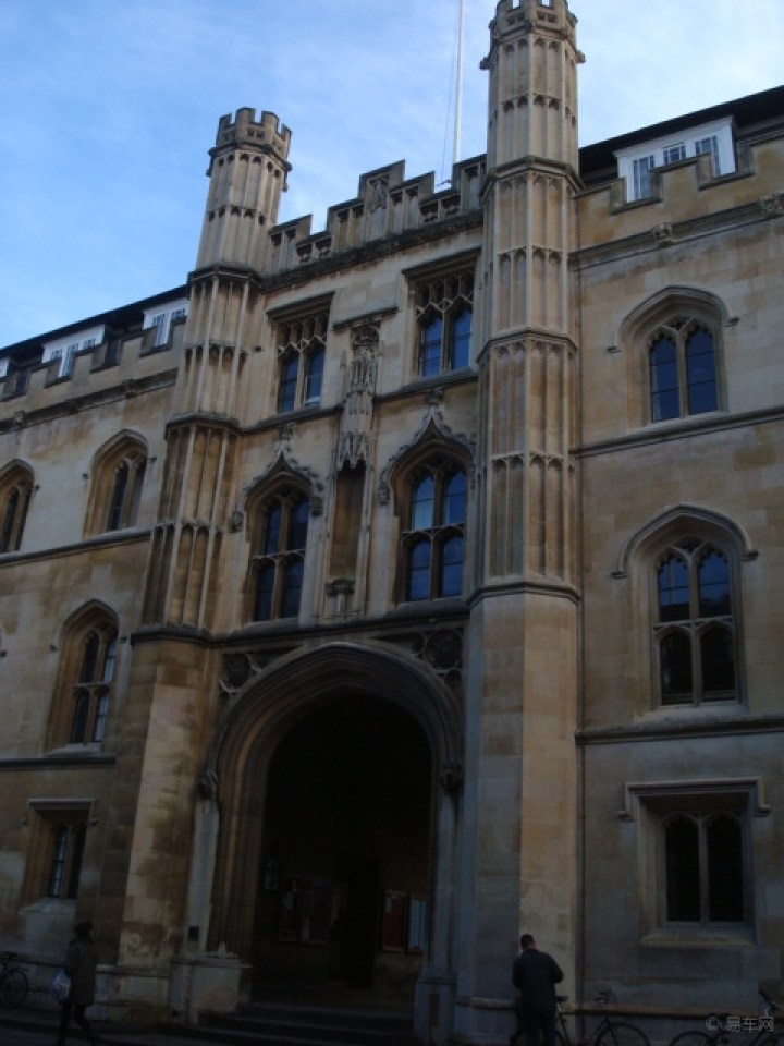 【剑桥大学】_河南车友会_汽车论坛-易车网