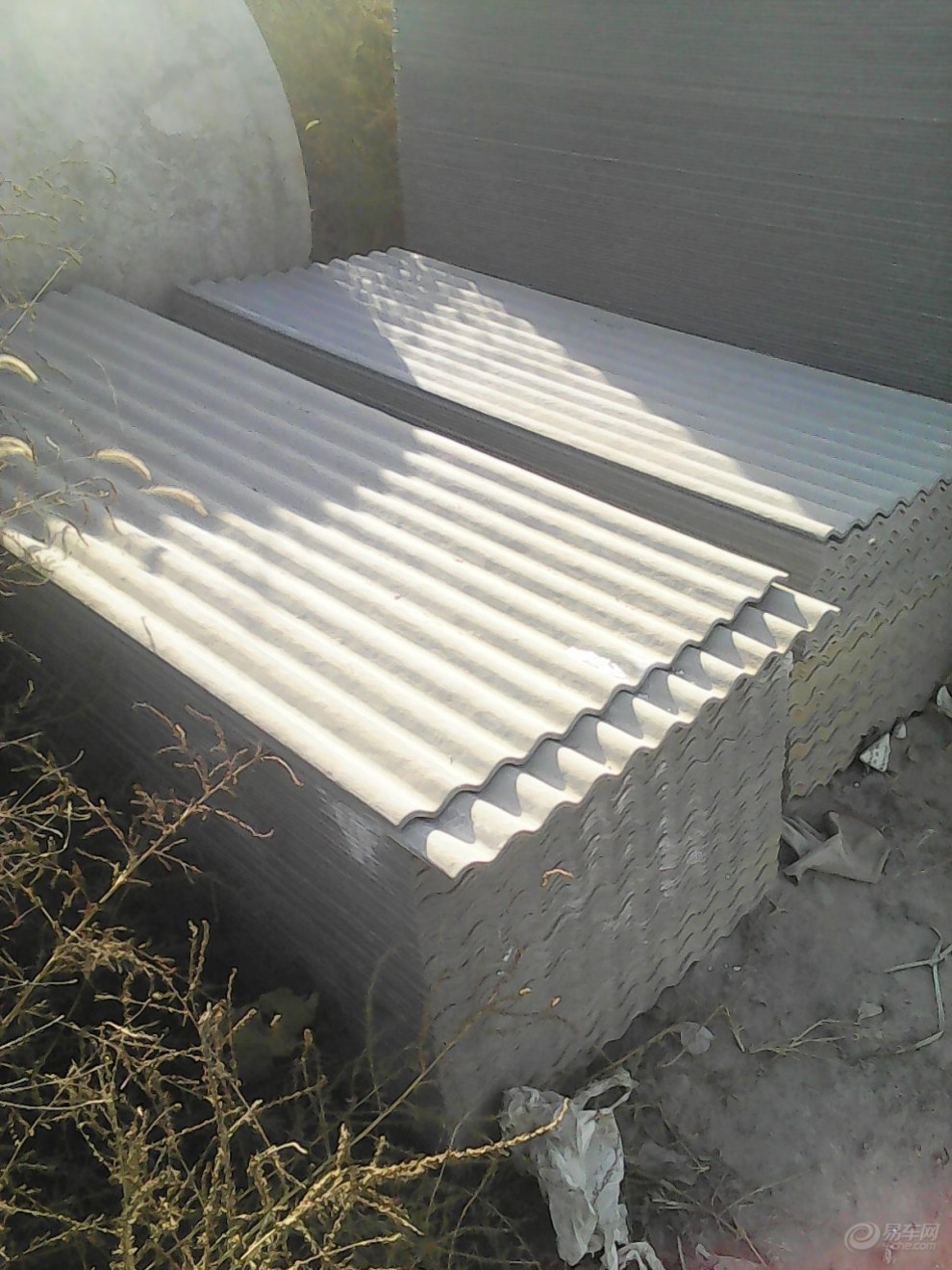【【每日图说】石棉瓦】_山西论坛图片集锦