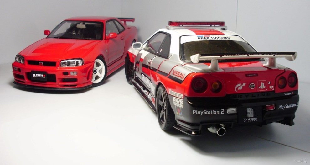 nissan skyline r34 gtr r-tune