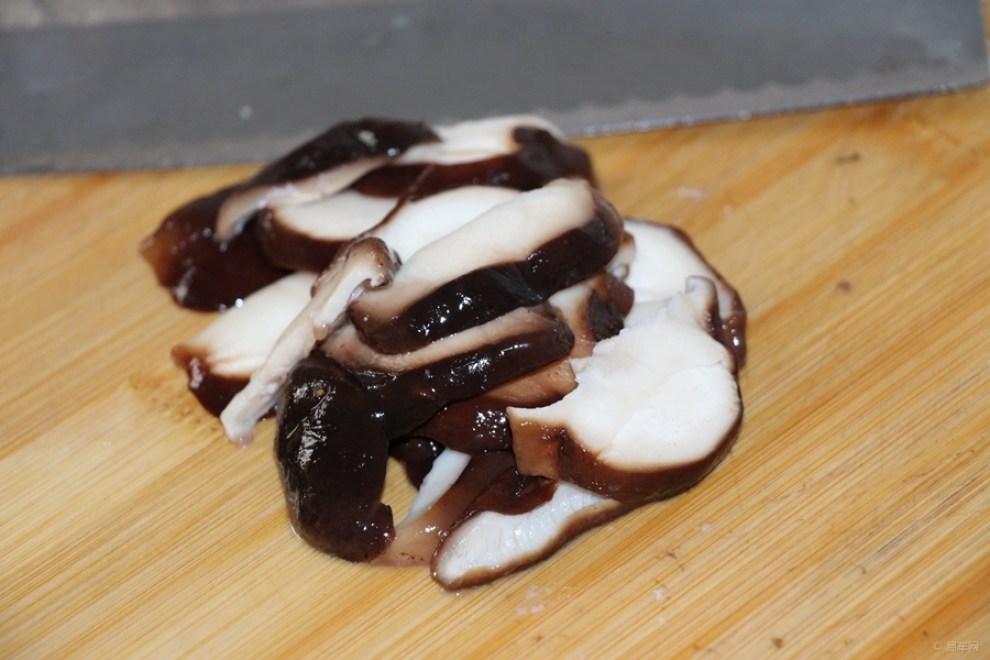 【【快乐厨艺】香菇粉丝汤】_美食之旅论坛图