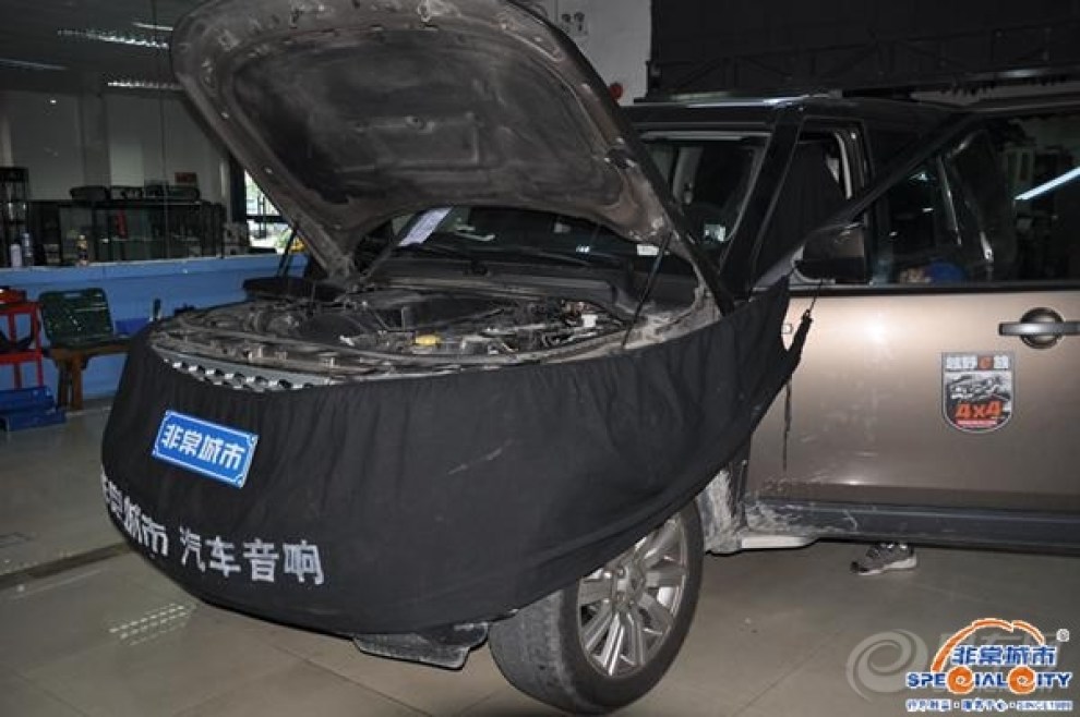 发现者电子狗[发现者汽车]
