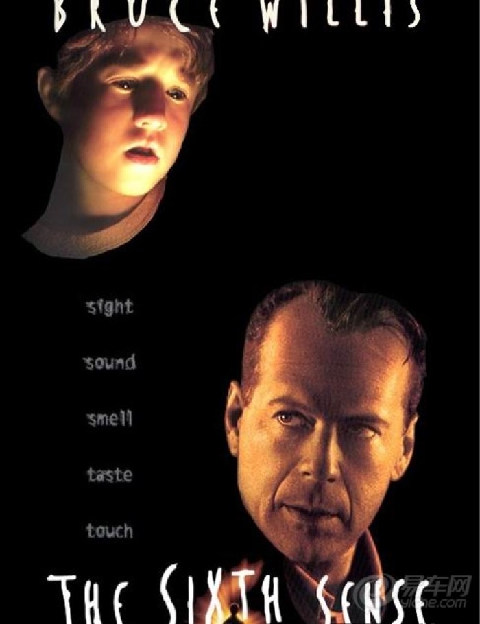 【【推荐好电影】灵异第六感The Sixth Sense