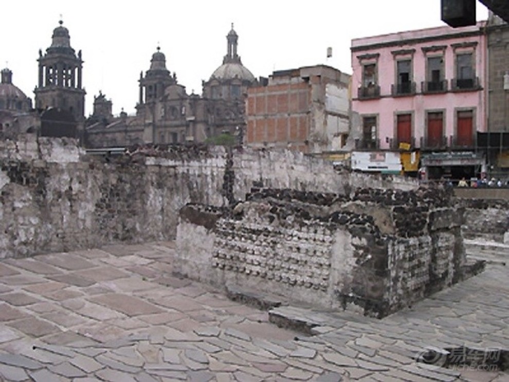 【墨西哥城大神庙】_福建论坛图片集锦