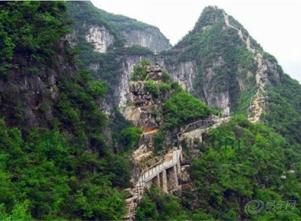 【【欢迎到重庆旅游】今日景点介绍:三峡梯城