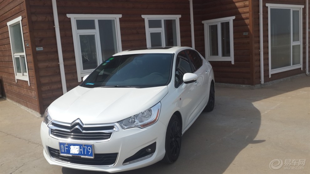 【【烟台C4L车友会】消失的MH370提车作业