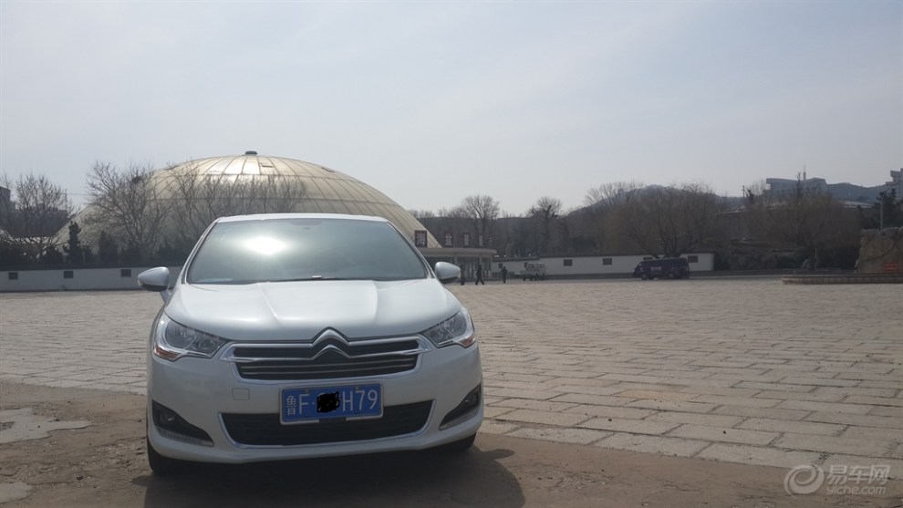 【【烟台C4L车友会】消失的MH370提车作业