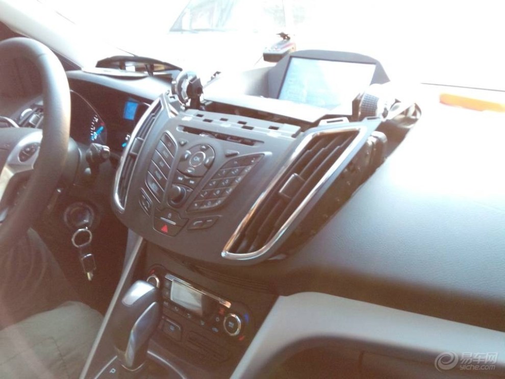 【屌丝音响升级,13款翼虎加装专车专用功放,翼