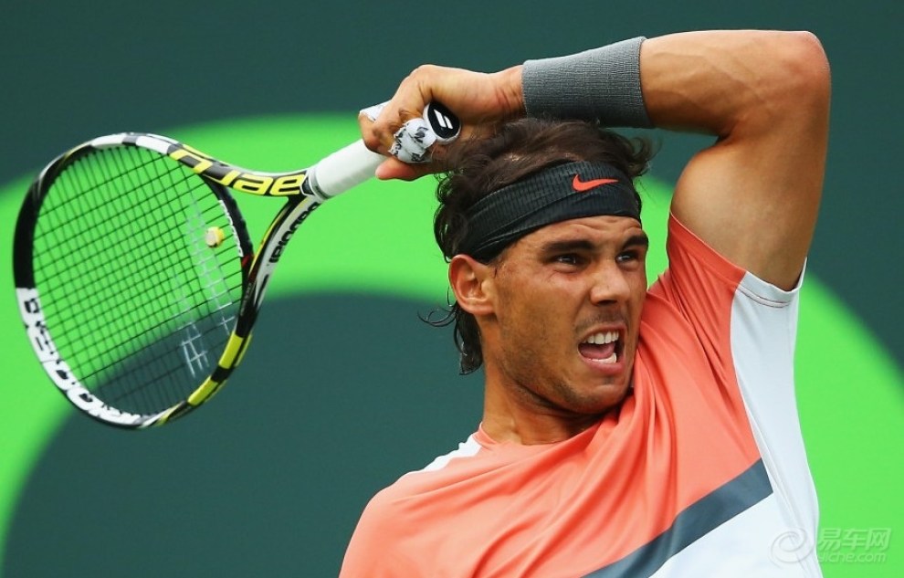 【41 拉菲尔·纳达尔】_易车足球大联盟图片集