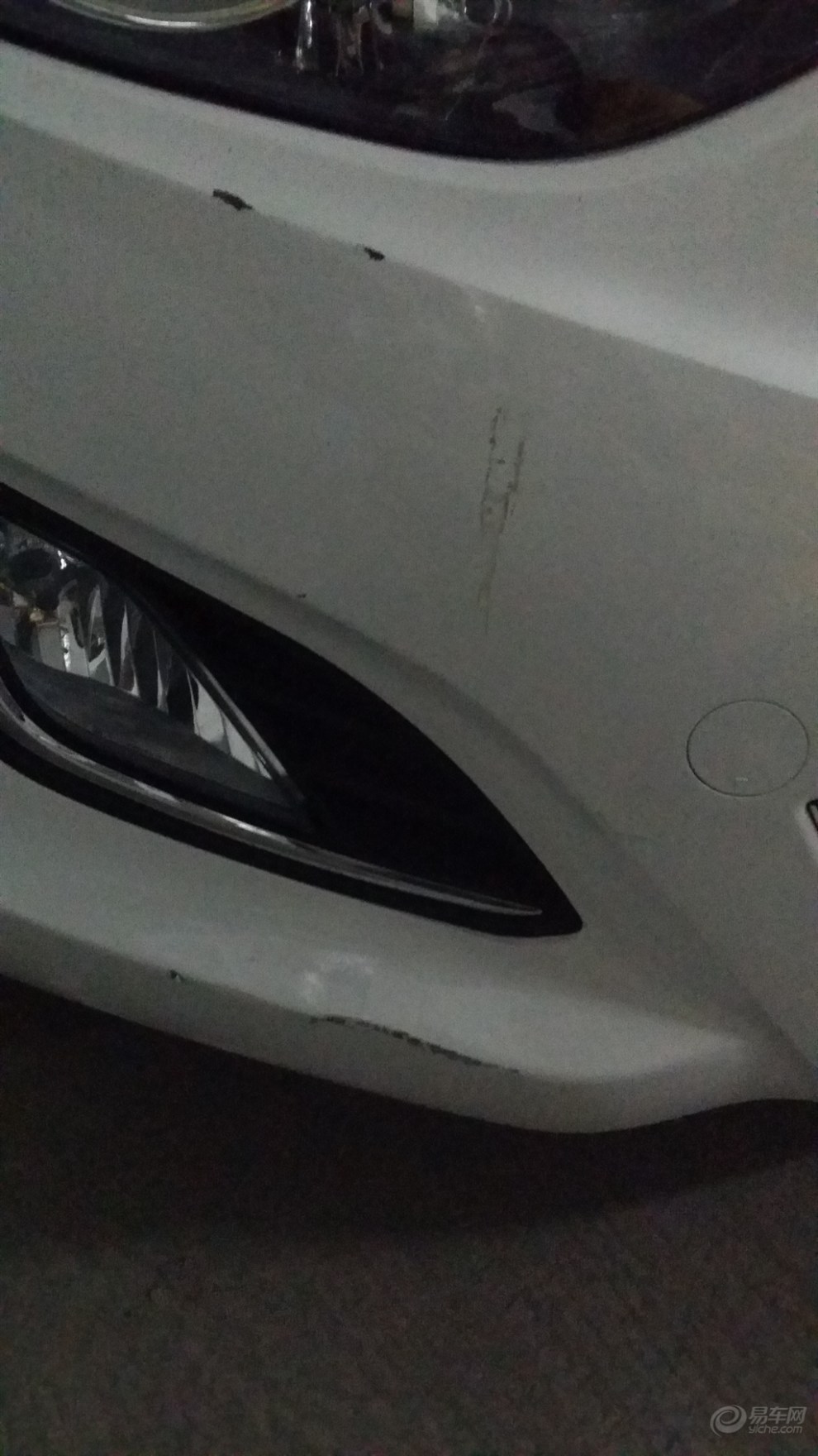 【本人新手 提车不到一个月 停车剐蹭两次了 要