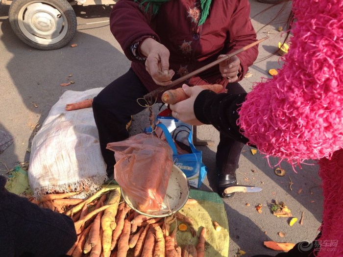 【【古都城堡原创】跟媳妇到长清八里赶大集①