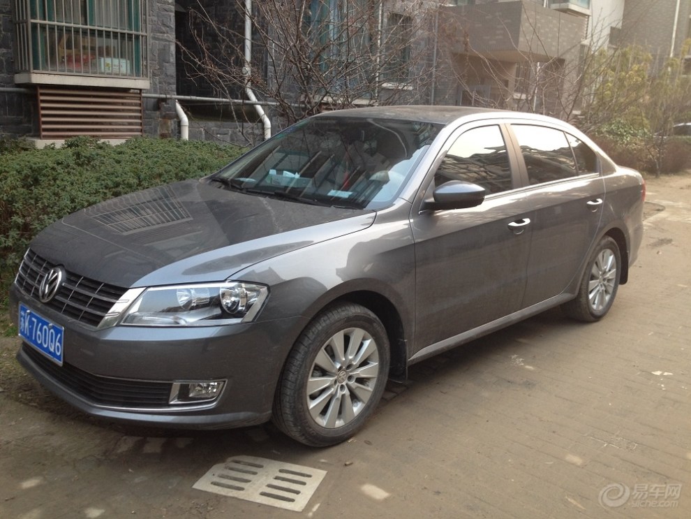 【2013新朗逸自舒提车用车有感】_朗逸论坛图