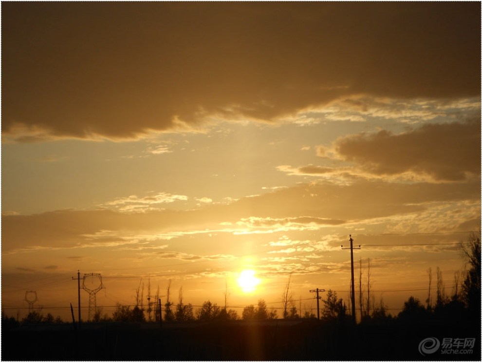 【走在乡间的小路上】_长城C30论坛图片集锦