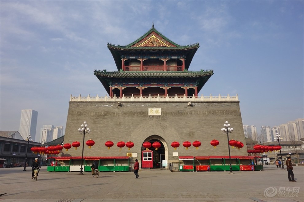 【天津鼓楼】_天津论坛图片集锦