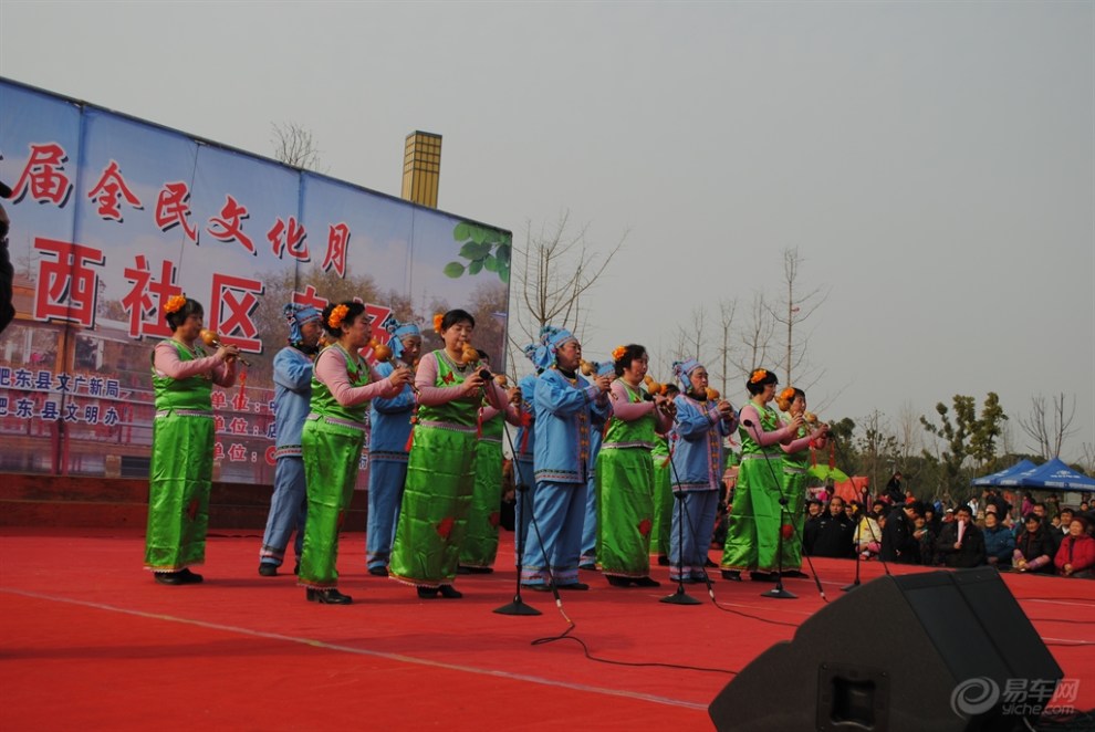 【葫芦丝表演连拍转舞蹈好运来欣赏文化月活动
