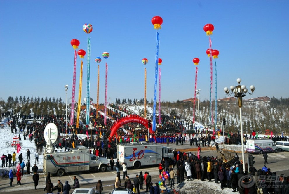 【环塔冠军车 北国续传奇:奥轩GX5即将征战2