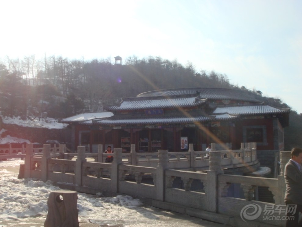 【五岳归来不看山之泰山】_广西论坛图片集锦