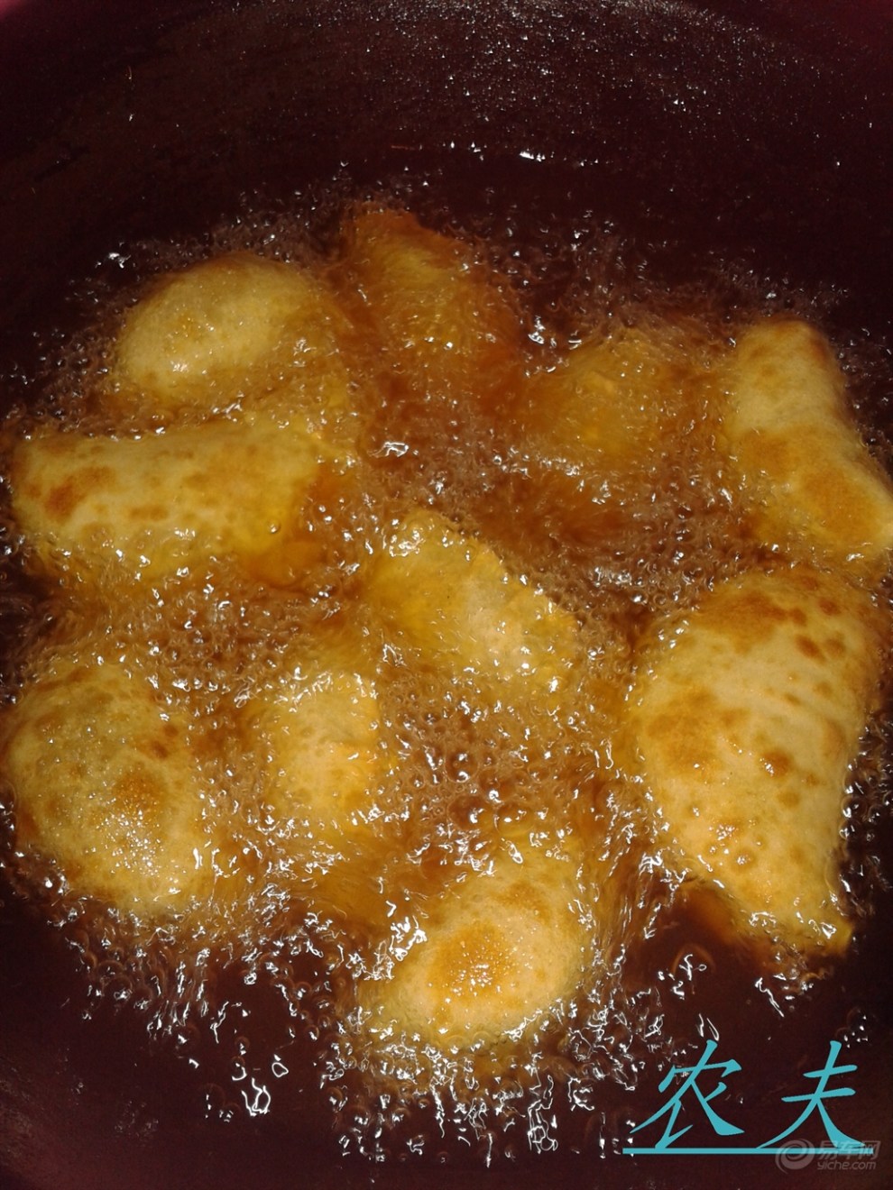 【【农夫视界】炸菜角】_河南论坛图片集锦