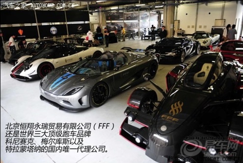 【北京恒翔永瑞贸易有限公司(FFF-Automobile