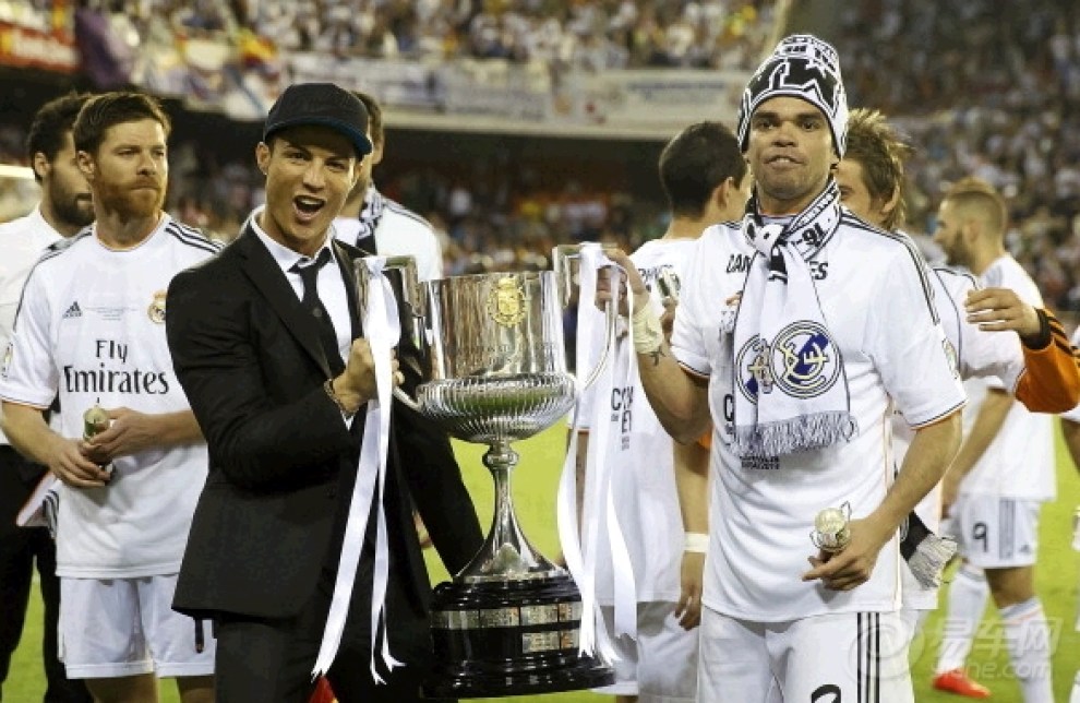 【【足球周刊】第19次夺得国王杯冠军 13】_