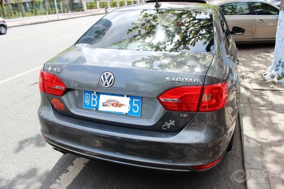 【深圳牌照冰城行驶跨度最大的购车族】_速腾