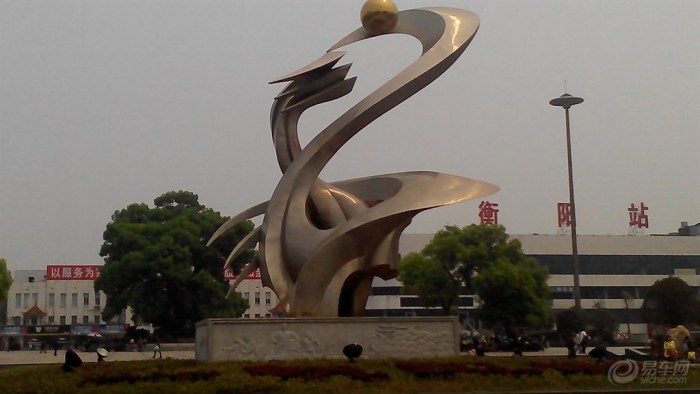 【【原创】穿行在衡阳火车站】_湖南车友会