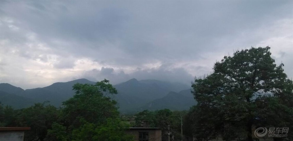 【鹿泉市南寨村森林公园开山喽!】_河北论坛图