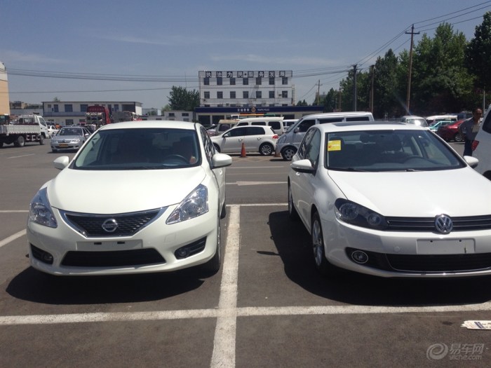 【新车上牌 贴膜作业 顺便认证】_骐达论坛_汽车论坛-易车网