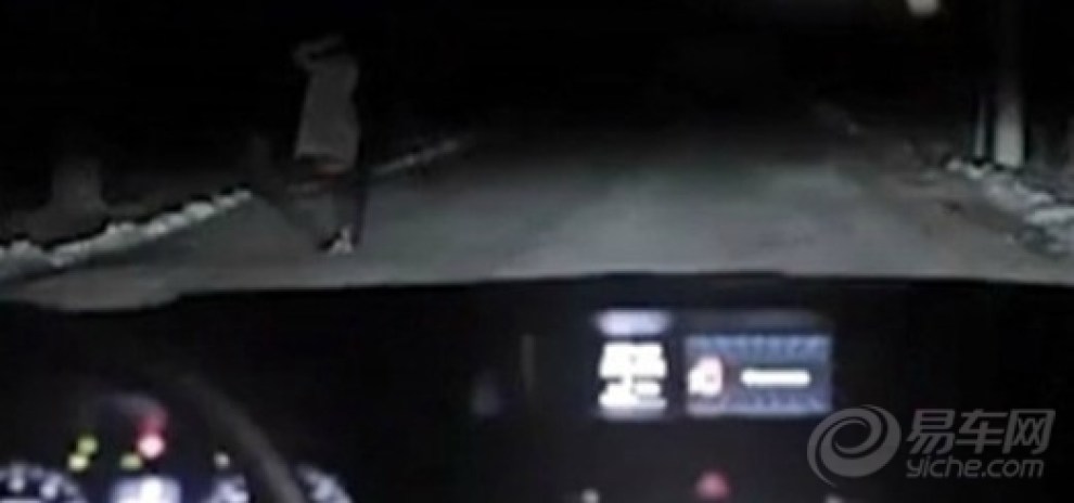 【笑屎了!女司机遇到碰瓷狗 结局意外!】_奇瑞