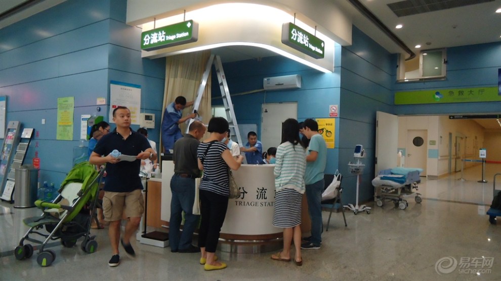 【高大上的香港大学深圳医院参观小记】_广东