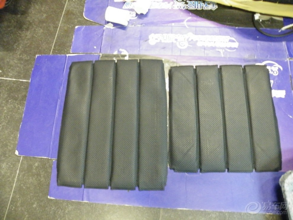 【孝感奔驰E级改装座椅通风座椅空调】_奔驰