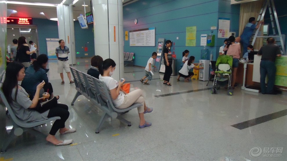 【高大上的香港大学深圳医院参观小记】_广东