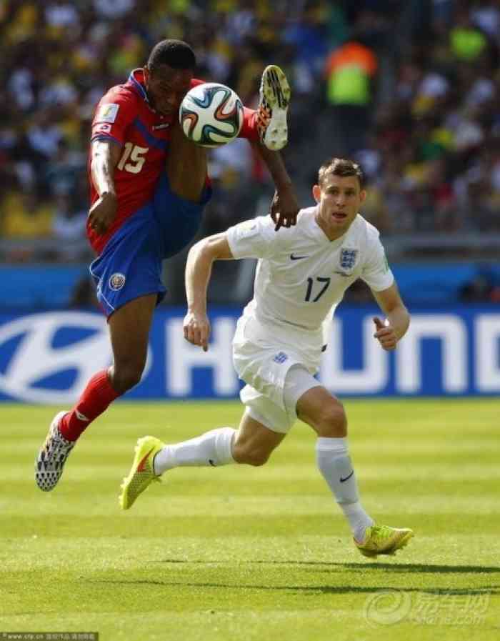 【哥斯达黎加0-0英格兰 上】易车足球大联盟论