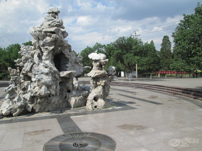 【大同公园】_山西车友会_汽车论坛-易车网