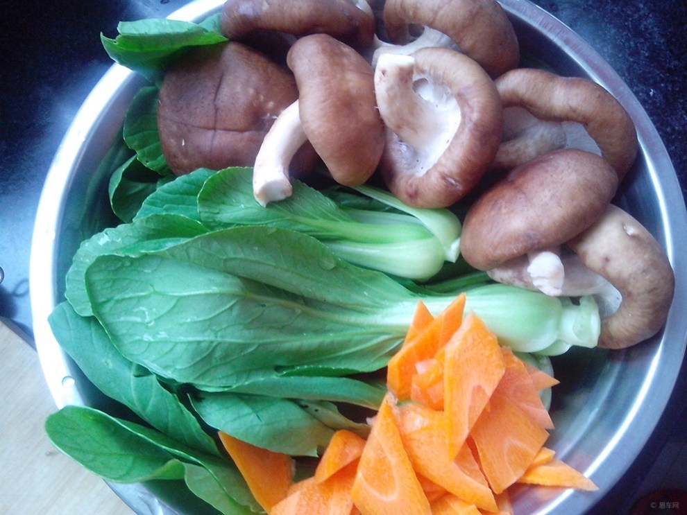 【美味日志】晚餐之米饭加炒菜