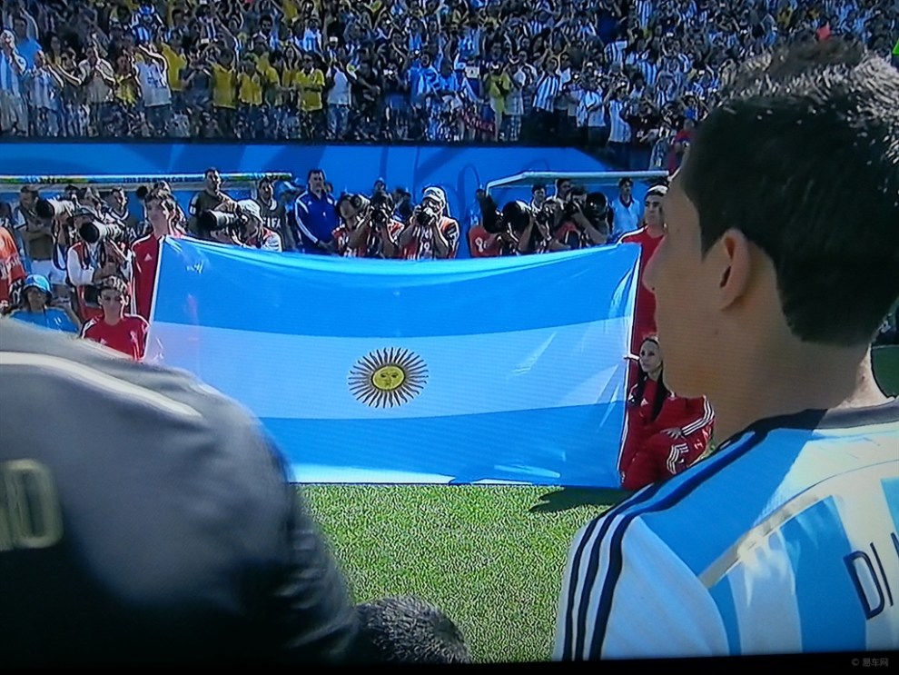 【【我的世界杯】梅西助攻天使绝杀 阿根廷加