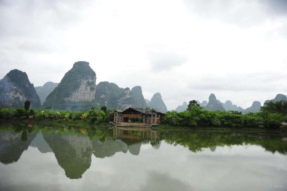 【翼虎无尽之旅南宁站 穿越中越边境山水画廊