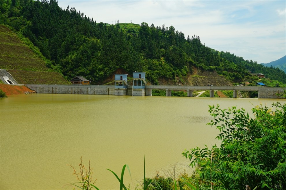 【首发】永丰水库