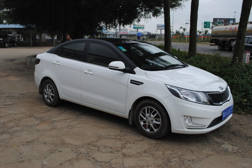 【K2改装车身贴】_起亚K2论坛图片集锦