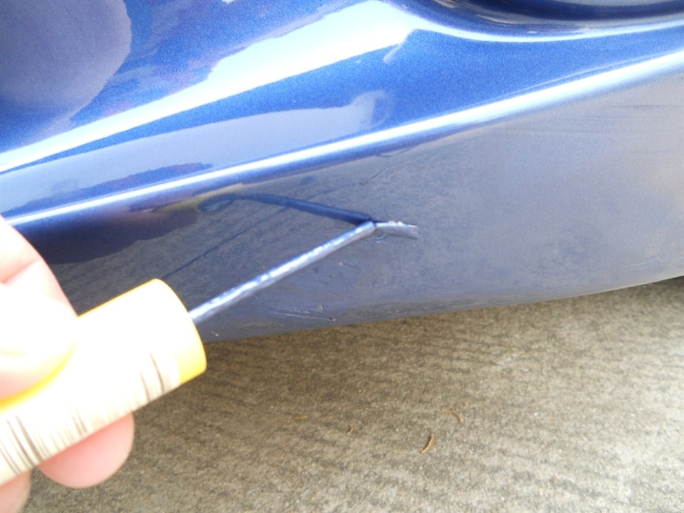 【补漆笔作业】_英朗论坛图片集锦_汽车论坛-易车网