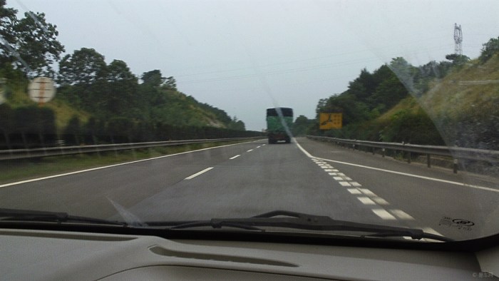 【开车送货去邵东(五)】_湖南车友会