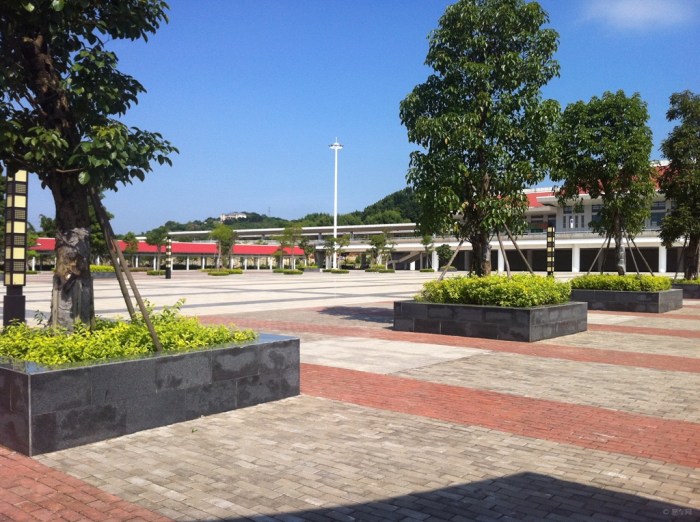 【漳州角美动车站广场随拍】_福建车友会