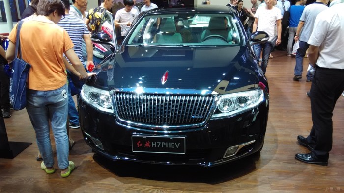 【2014年车展上各种豪车、个性车、新款车!车