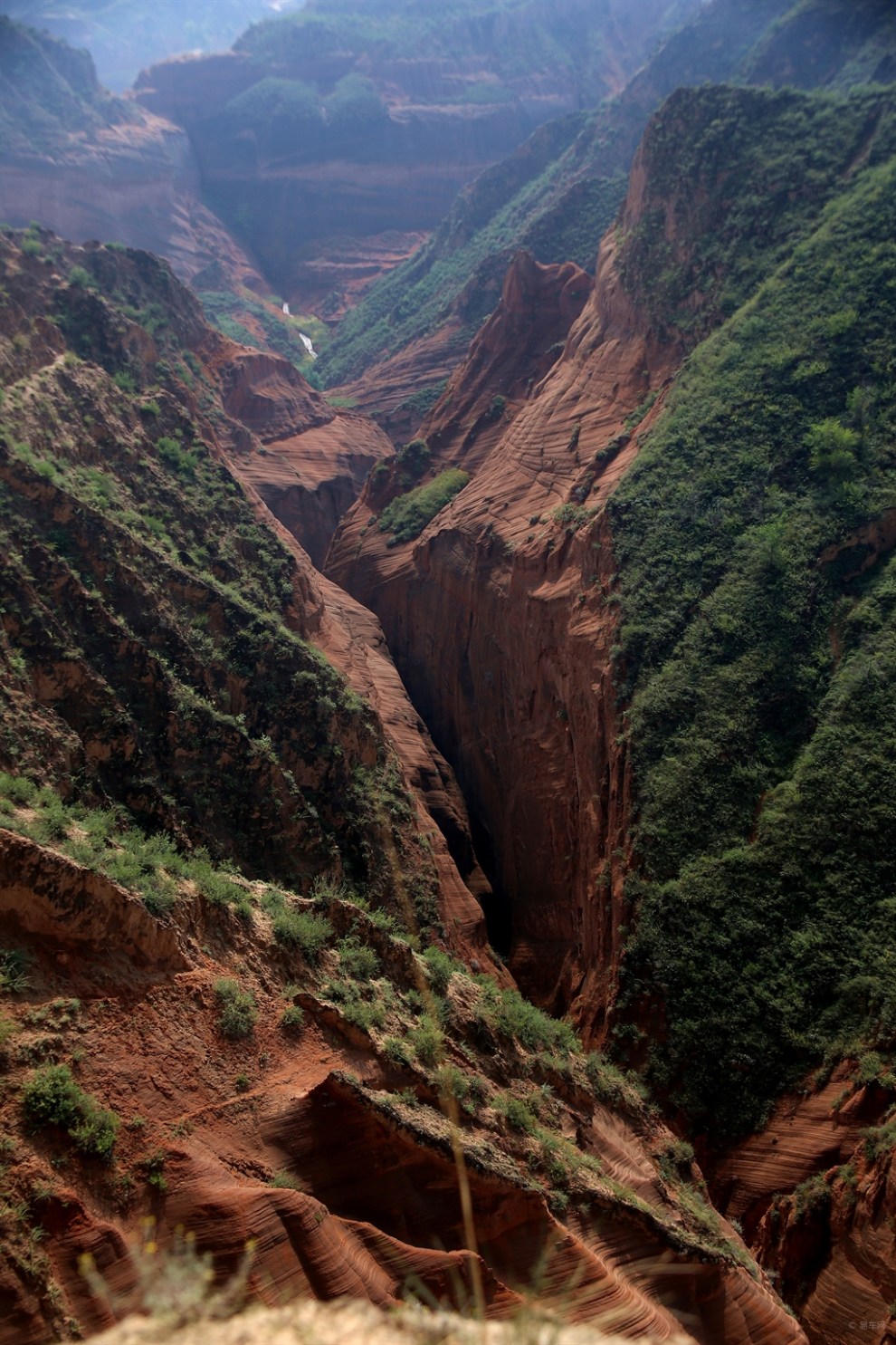 【【寻路传奇NO.17】中秋三日游壶口 延安 靖