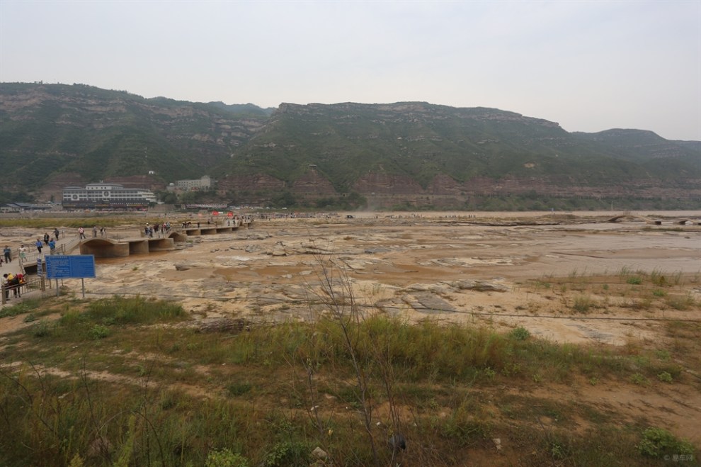 【【寻路传奇NO.17】中秋三日游壶口 延安 靖