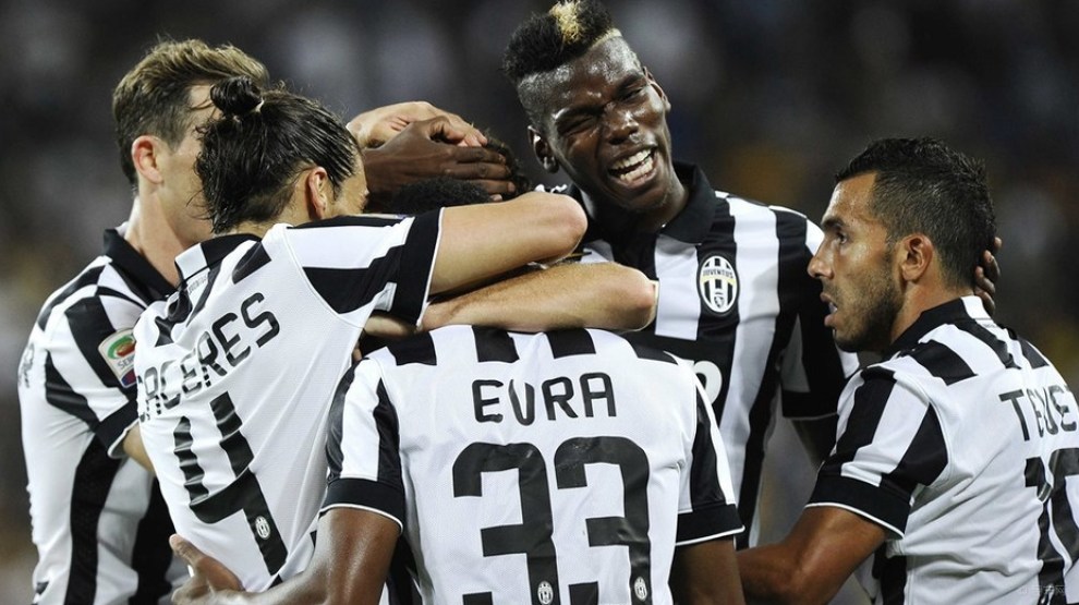 【足球盛宴】意甲第2轮焦点战 尤文图斯主场