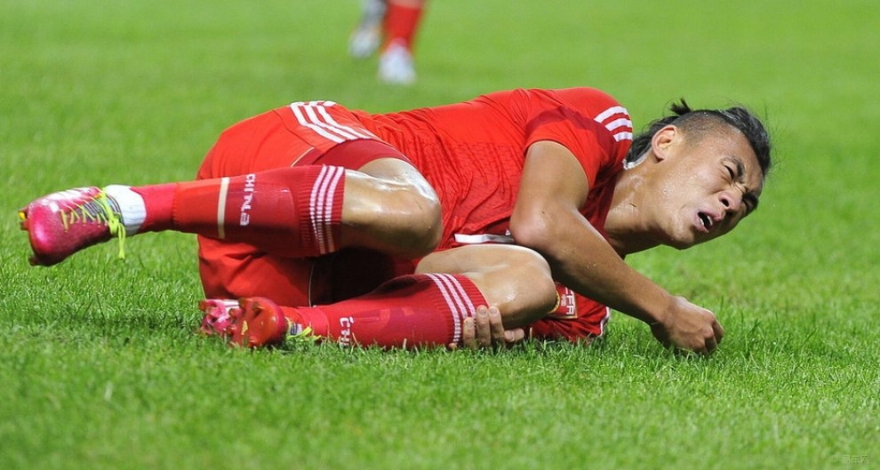 【【足球盛宴】国际足球友谊赛,中国vs约旦 冰