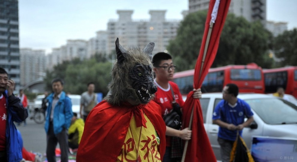【【足球盛宴】国际足球友谊赛,中国vs约旦 冰