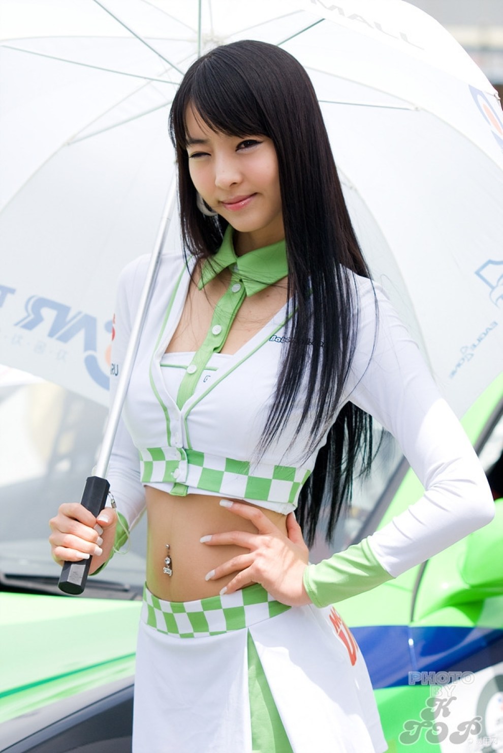 韩国车模之seo you jin 徐有珍(九)